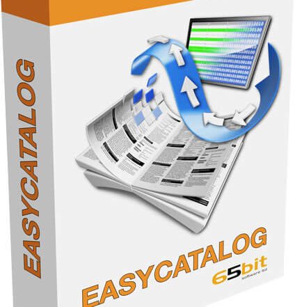 EasyCatalog Produktbox