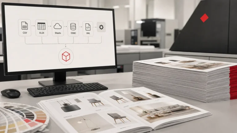 Welches Datenformat passt zu Ihrem EasyCatalog-Workflow?